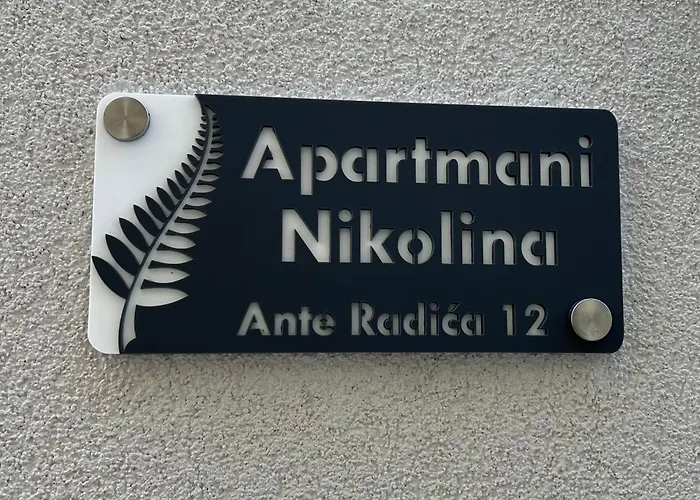 Center Apartments Nikolina