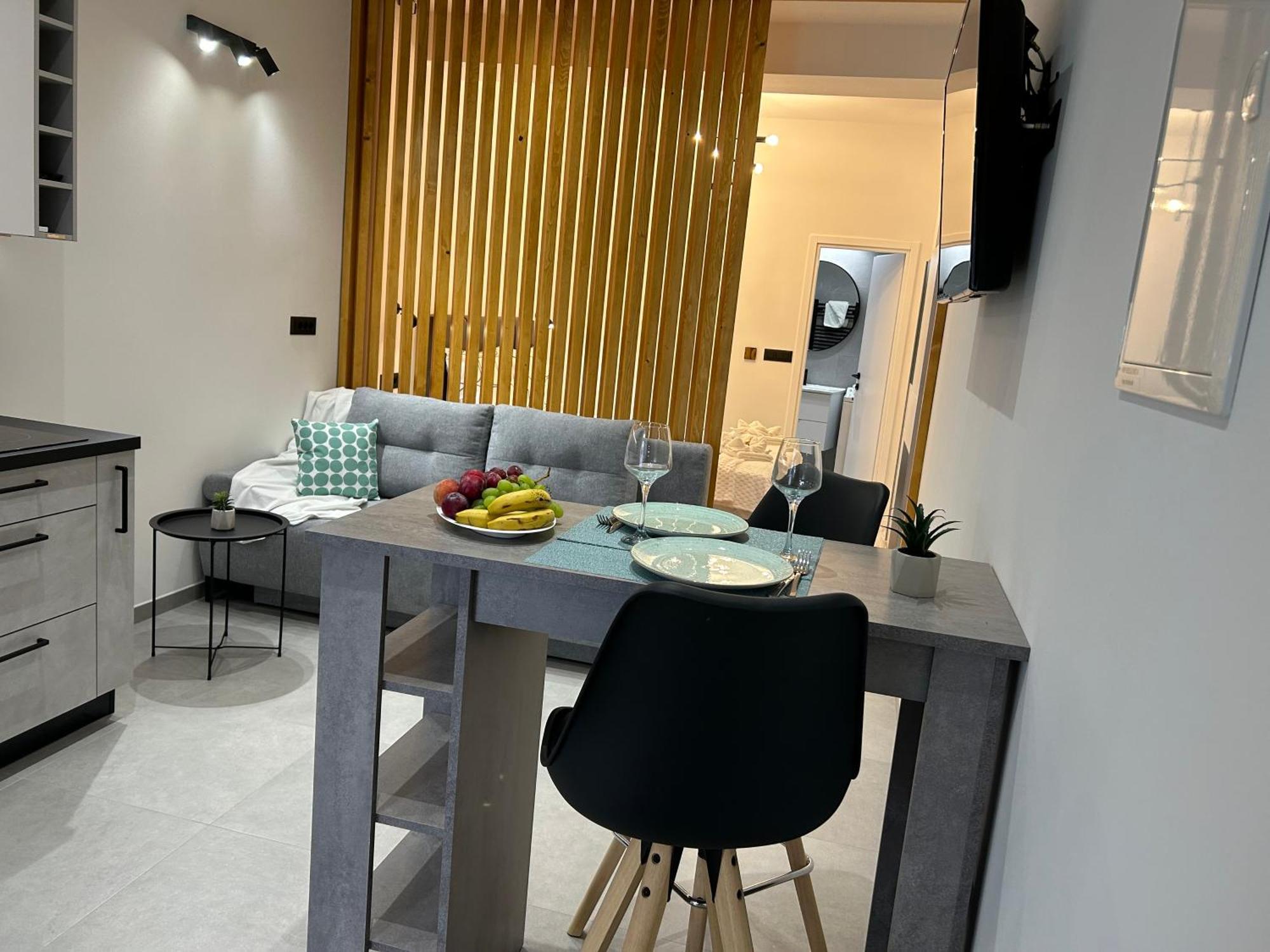 Apartment Center Nikolina Bol