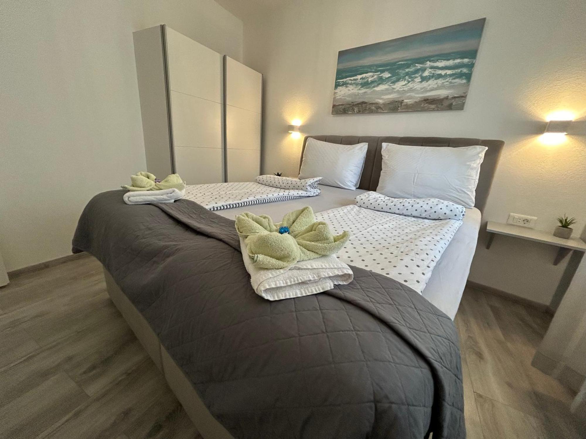 Center Nikolina Apartment Bol