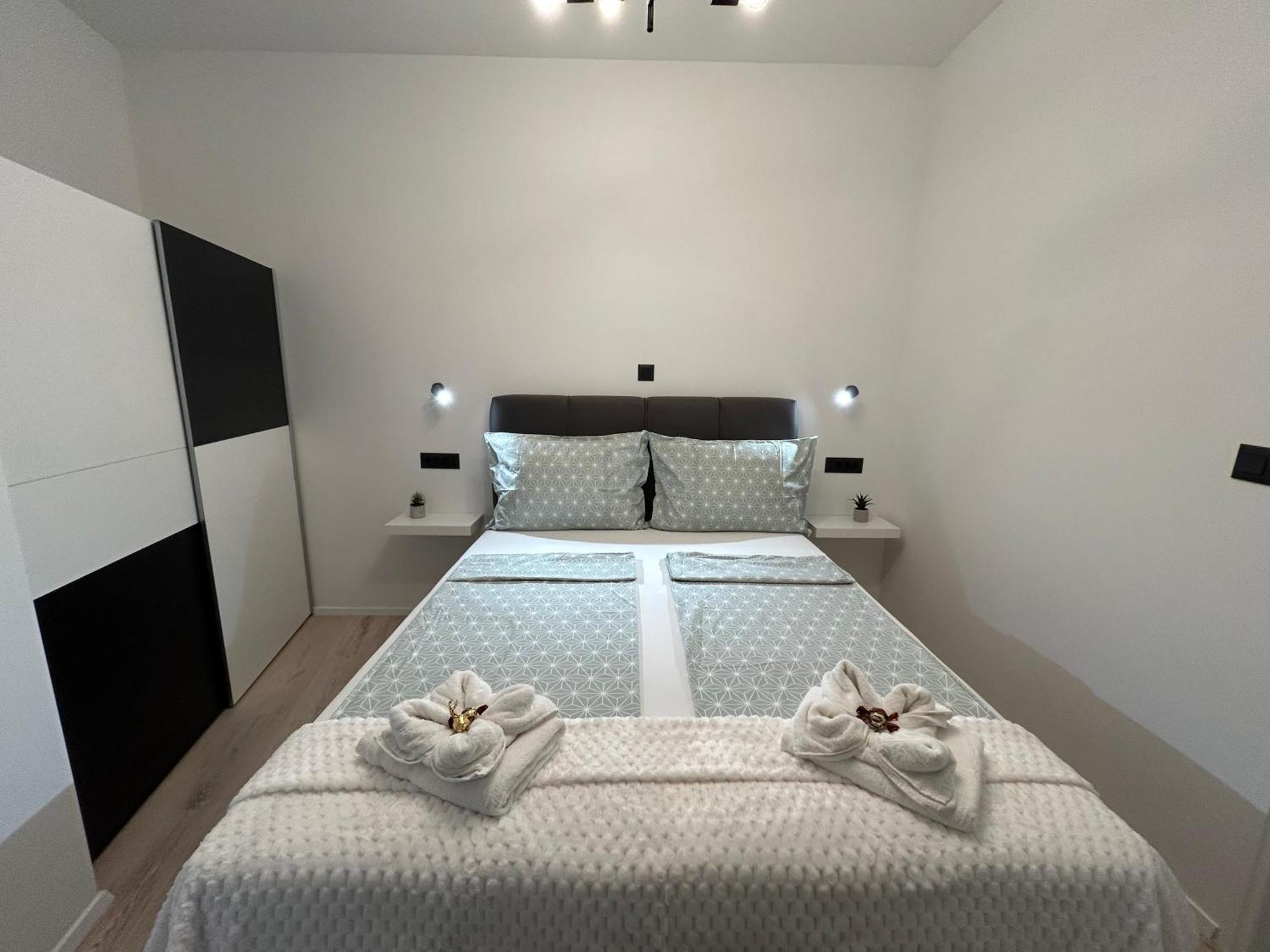 Apartmán Center Nikolina Bol