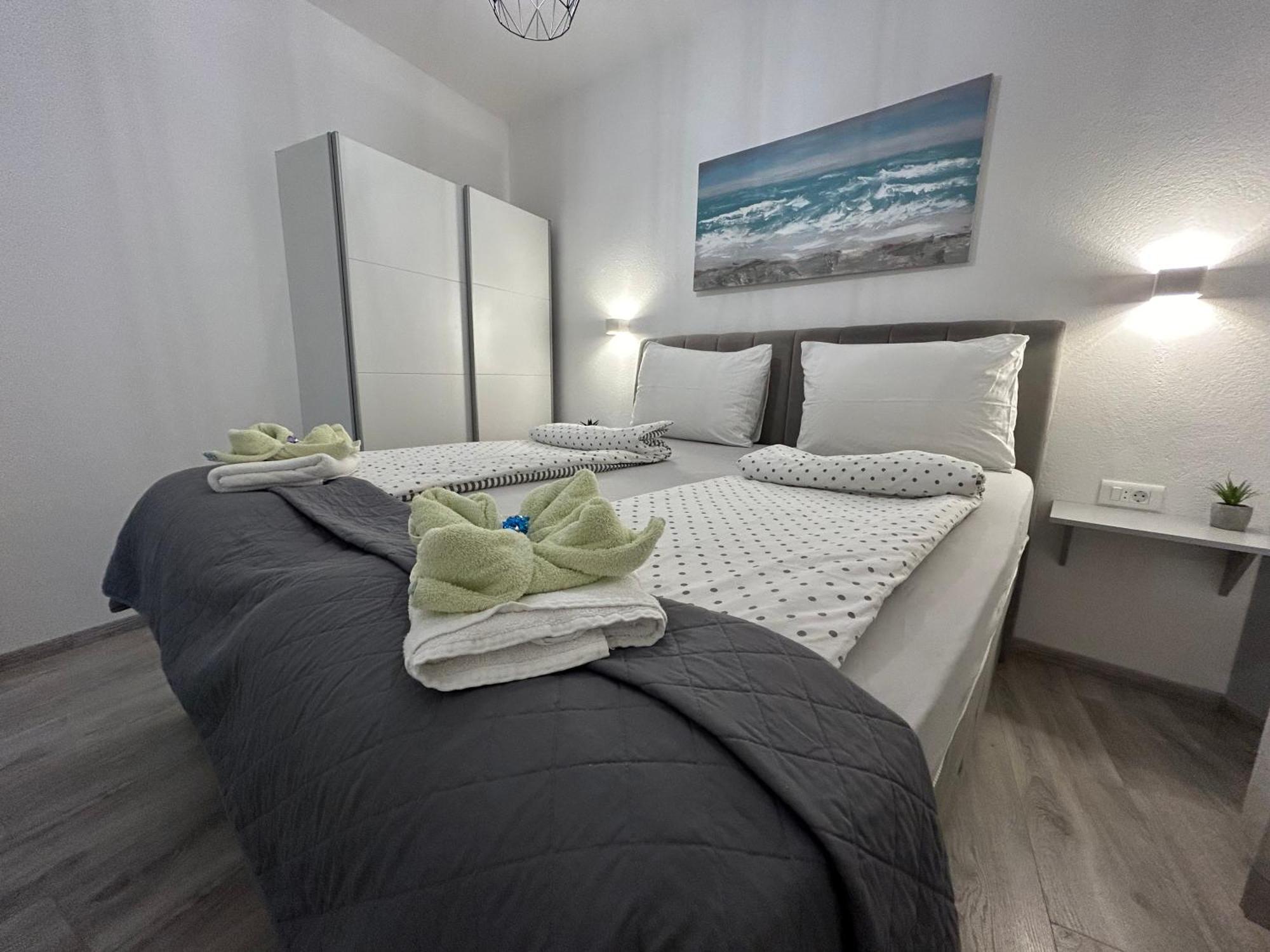 Center Nikolina Apartmán *
