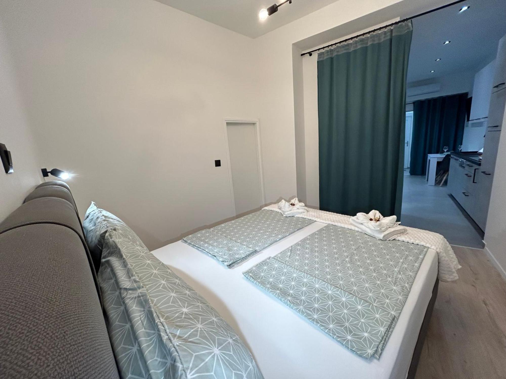 Center Nikolina Apartmán Bol